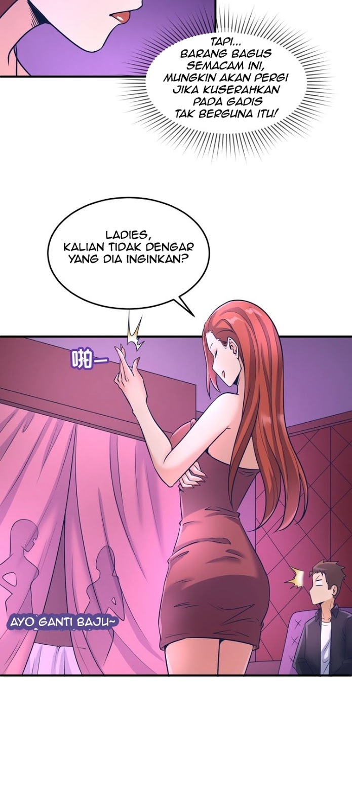 The Interceptor Cross System Chapter 24 Gambar 33